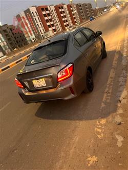 Mitsubishi Mirage G4